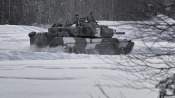 Sweden to send Leopard tanks to Ukraine