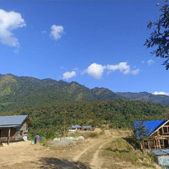 Development goes for a toss in Tingsong village