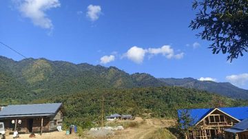 Development goes for a toss in Tingsong village