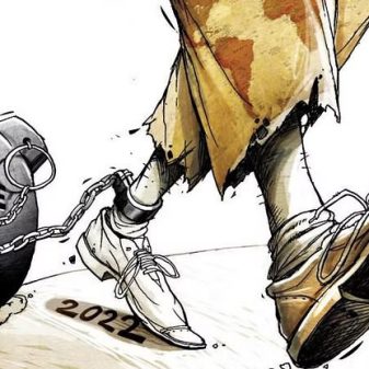 War and peace in Ukraine one year on