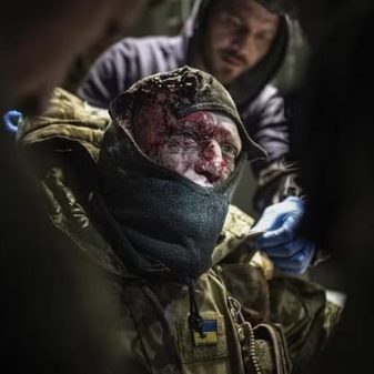 Ukrainian filmmakers bring battle against Russia to Berlinale film festival