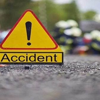 6 die as truck hits vehicle on Meghalaya highway