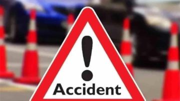 5 injured in road mishap in CCpur