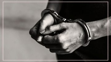 Man arrested with Heroin