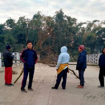 MPCC demands tracing of missing VDF jawan, JAC blocks road