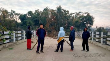 MPCC demands tracing of missing VDF jawan, JAC blocks road