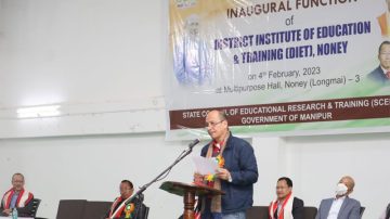 Basanta Kumar vows facelift of education sector