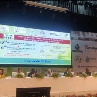 International Bioresource Conclave & Ethnopharmacology Congress wraps up