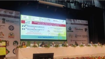 International Bioresource Conclave & Ethnopharmacology Congress wraps up
