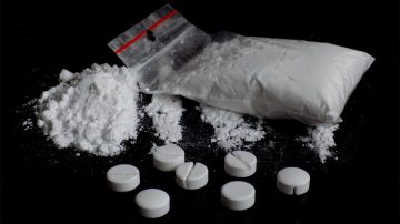 Morphine worth over Rs 5 crore seized