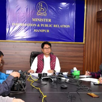 Cabinet okays renaming of 15 revenue villages in Jiribam