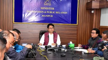 Cabinet okays renaming of 15 revenue villages in Jiribam