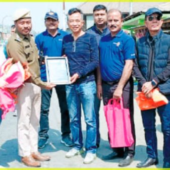 Rotary Club takes out Rotary Car Rally