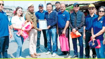 Rotary Club takes out Rotary Car Rally