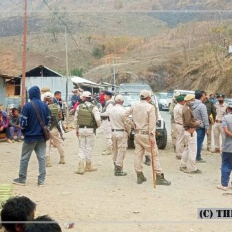Villagers confront cops over eviction drive in CCpur