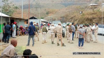 Villagers confront cops over eviction drive in CCpur