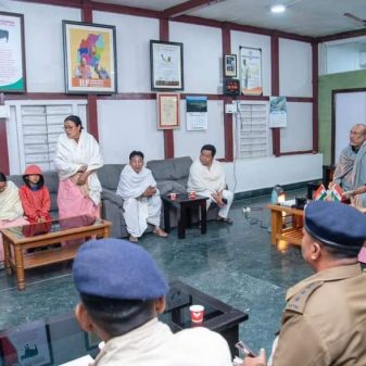 CM assures job, ex-gratia to Premananda’s family