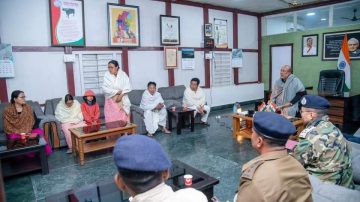 CM assures job, ex-gratia to Premananda’s family