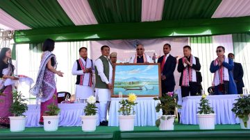 Guv calls for concerted efforts to conserve wetlands