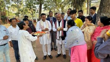 Will complete Manipur Cultural Centre in Tripura: CM