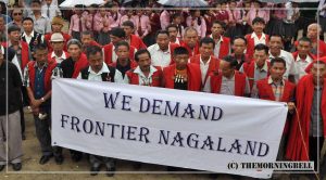 demand frontier nagaland