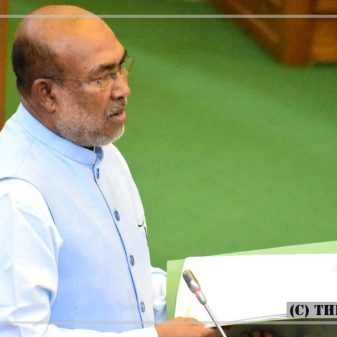 5 districts under scanner over infiltration from Myanmar: CM