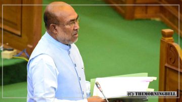 5 districts under scanner over infiltration from Myanmar: CM