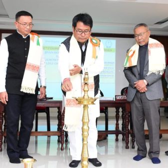 Dr Ranjan bats for bolstering health care system