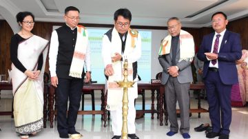 Dr Ranjan bats for bolstering health care system