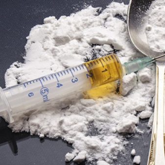 Brown Sugar worth Rs 83 lakh seized