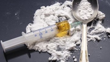 Brown Sugar worth Rs 83 lakh seized