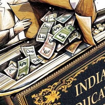 Push for foreign universities in India will favour the rich