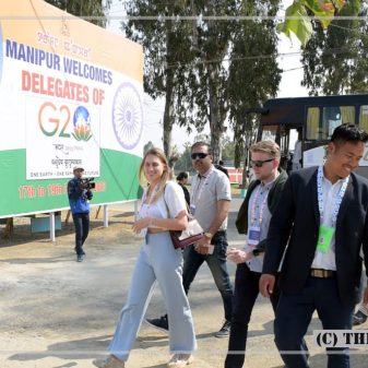 State’s historical sites, tourist spots charm G20 delegates