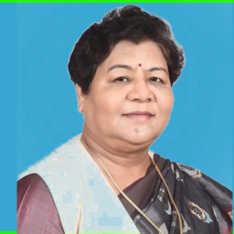 Sushri Anusuiya Uikye appointed new Governor of Manipur