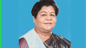 Sushri Anusuiya Uikye appointed new Governor of Manipur