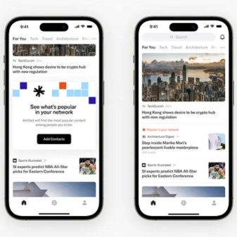 Instagram makers’ Artifact app now available for Android, iOS users