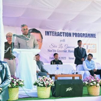 Governor calls for synergy to combat crime