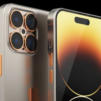 Apple iPhone 15 Ultra big design leak leaves nothing to the imagination