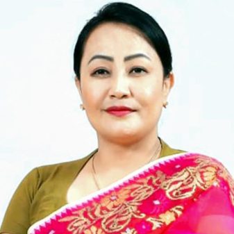 Boby adorned with Honourary Doctorate degree