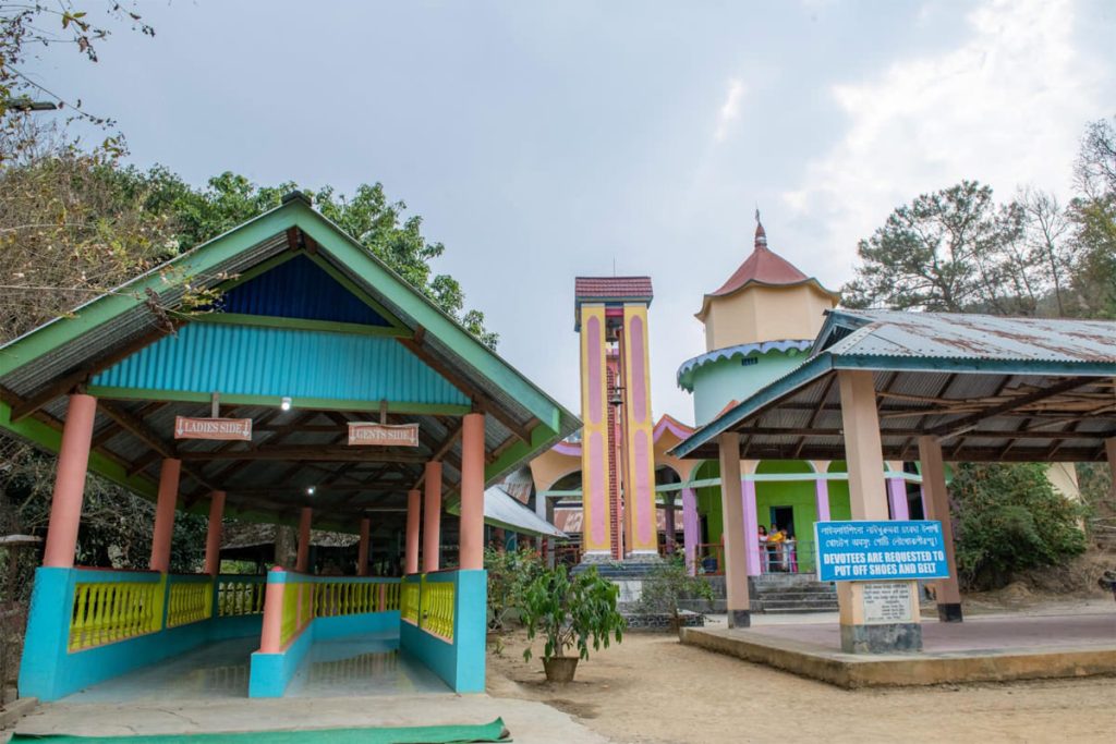 mahadeva temple