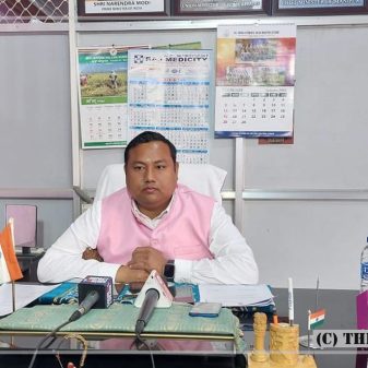 Susindro breaks silence, denies link with Delhi drug seizure