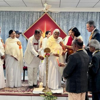 RK Ranjan underlines subtle science of Yoga