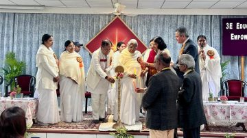 RK Ranjan underlines subtle science of Yoga