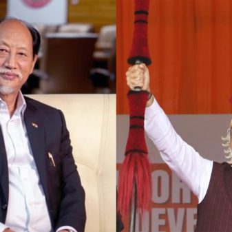Nagaland CM hopes peace talks will be resolved under Modi’s leadership