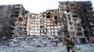 One year of Ukraine war: India and France together for peace