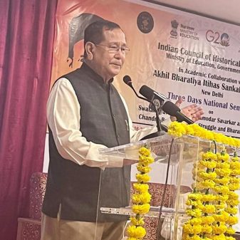 Ranjan recalls glorious role of freedom fighters