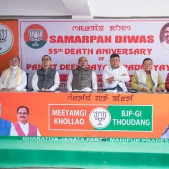 CM pledges action against assault on BJP men