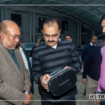 Govt to procure scanners for detecting drugs