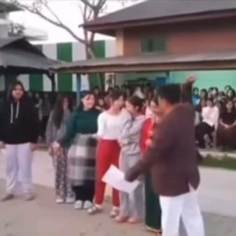 School principal faces explanation call for ‘mistreating’ students