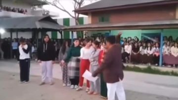 School principal faces explanation call for ‘mistreating’ students